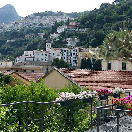 Aretusa Resort Amalfi Coast Vietri Zewnętrze zdjęcie