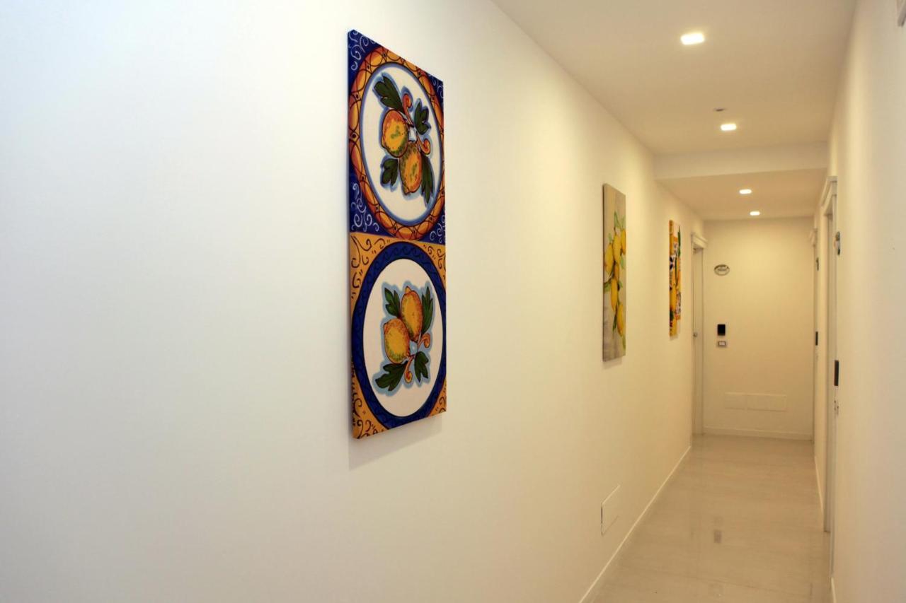 Aretusa Resort Amalfi Coast Vietri Zewnętrze zdjęcie