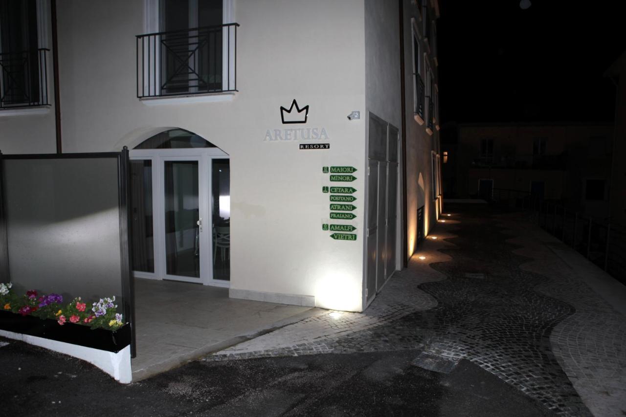 Aretusa Resort Amalfi Coast Vietri Zewnętrze zdjęcie
