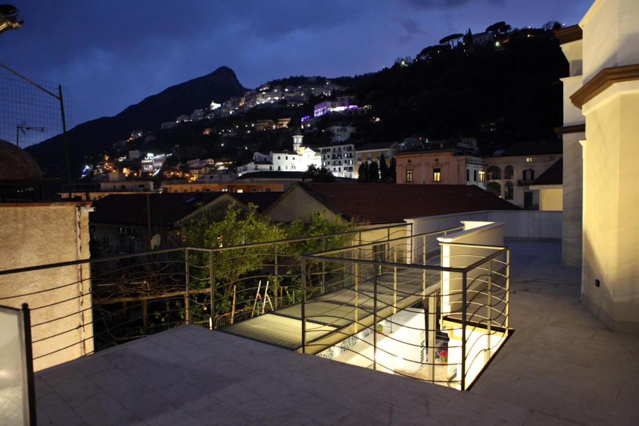 Aretusa Resort Amalfi Coast Vietri Zewnętrze zdjęcie