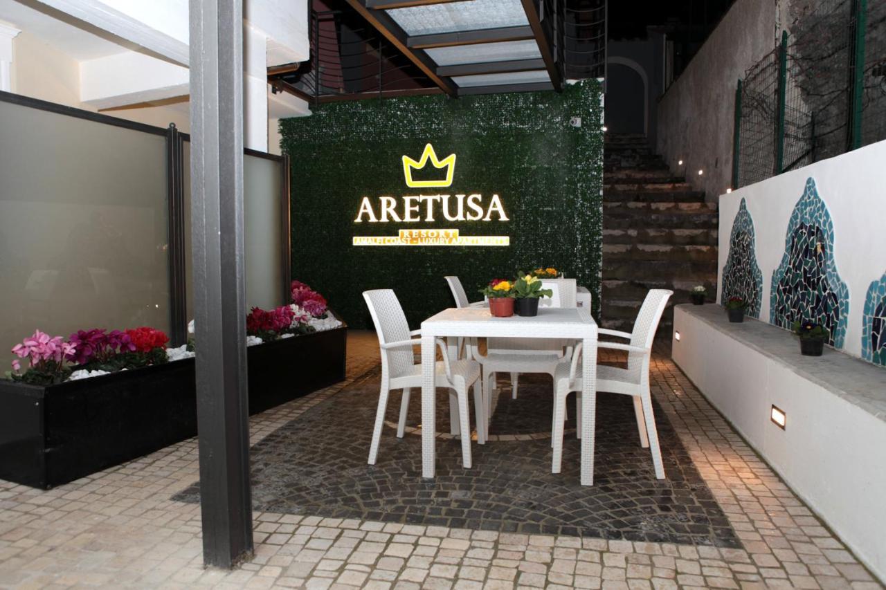 Aretusa Resort Amalfi Coast Vietri Zewnętrze zdjęcie