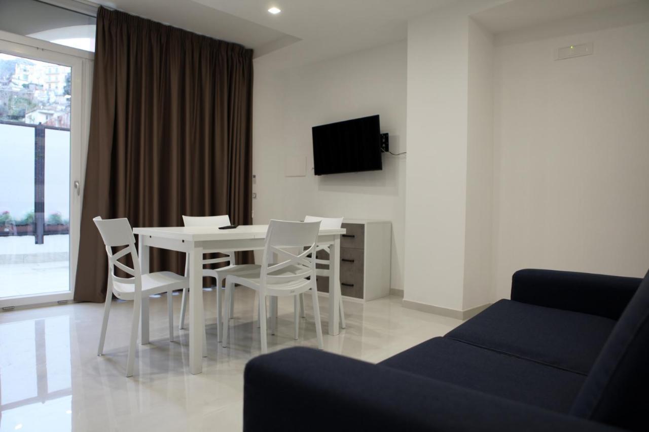 Aretusa Resort Amalfi Coast Vietri Zewnętrze zdjęcie