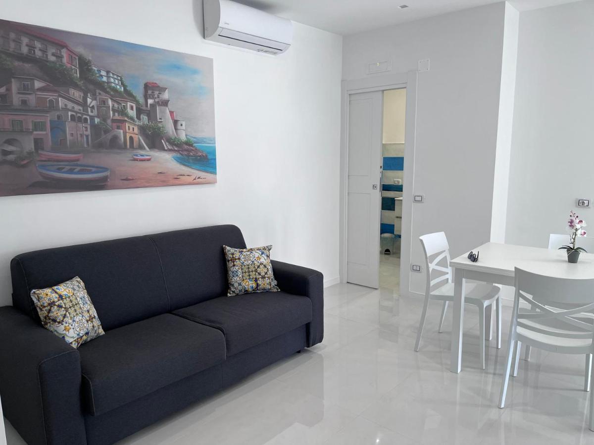 Aretusa Resort Amalfi Coast Vietri Zewnętrze zdjęcie