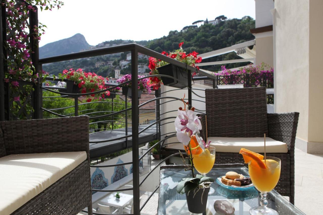 Aretusa Resort Amalfi Coast Vietri Zewnętrze zdjęcie