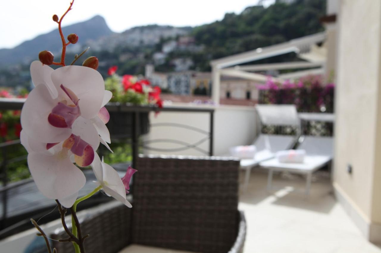 Aretusa Resort Amalfi Coast Vietri Zewnętrze zdjęcie