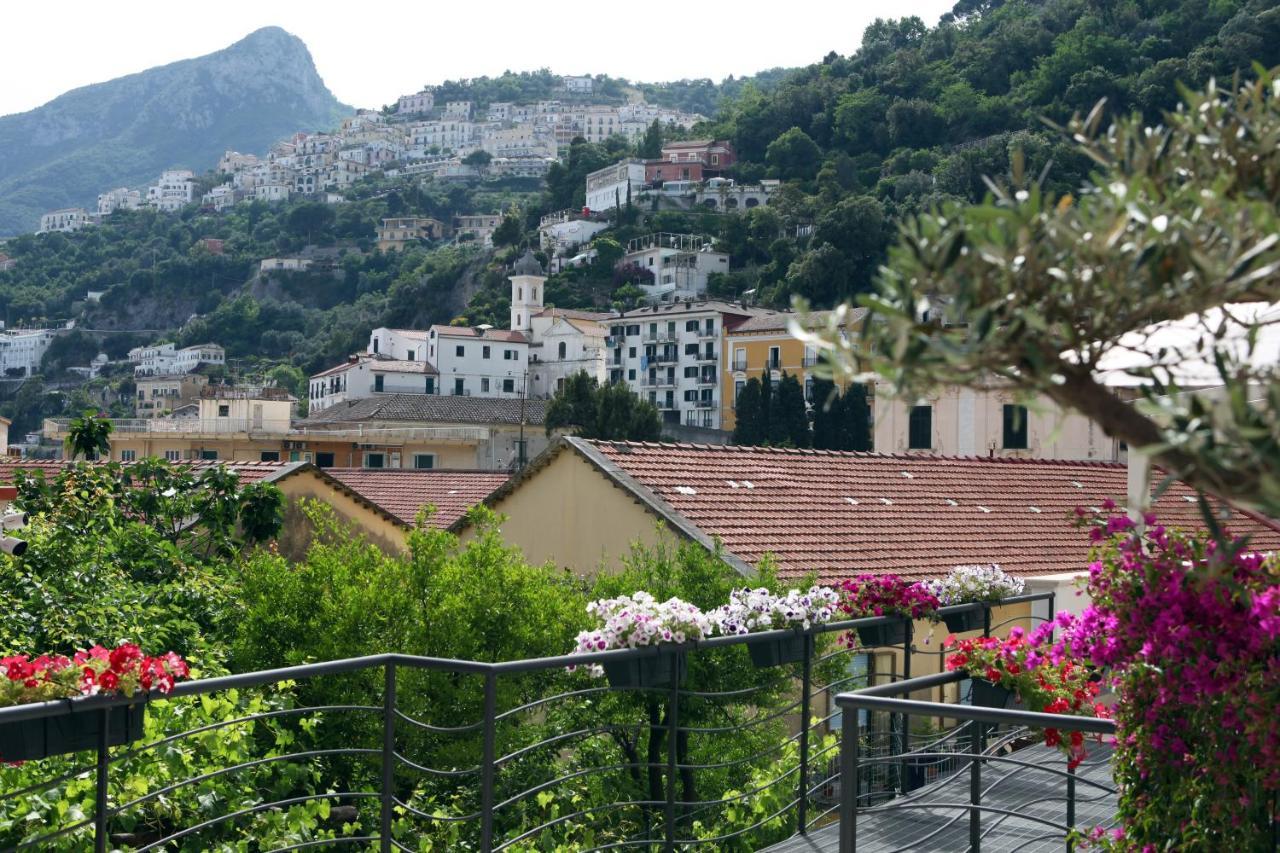 Aretusa Resort Amalfi Coast Vietri Zewnętrze zdjęcie