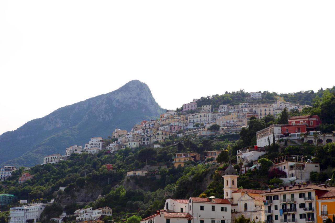 Aretusa Resort Amalfi Coast Vietri Zewnętrze zdjęcie