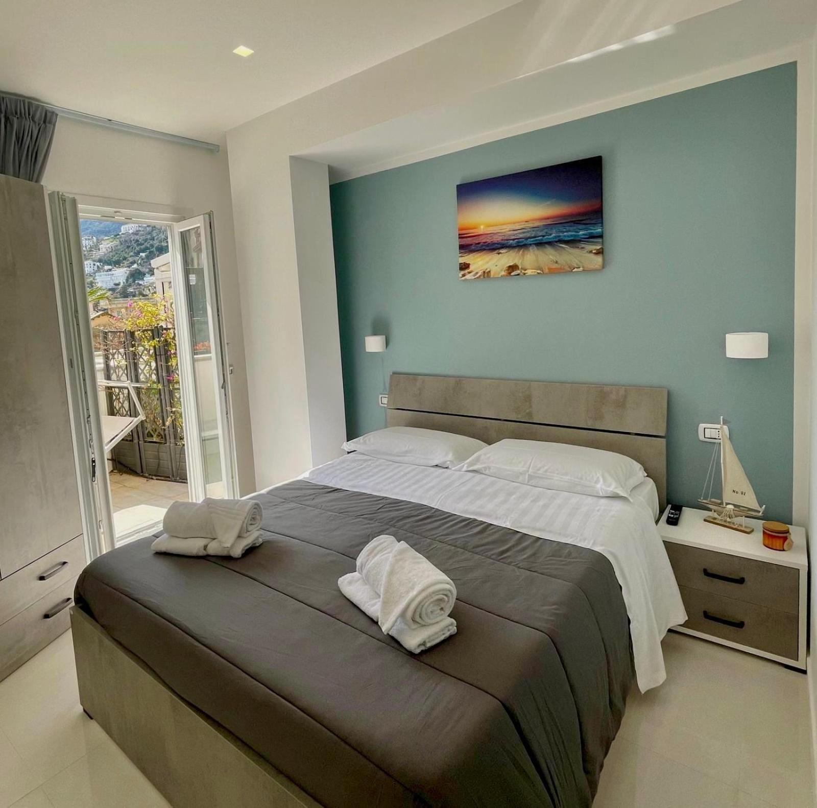Aretusa Resort Amalfi Coast Vietri Zewnętrze zdjęcie
