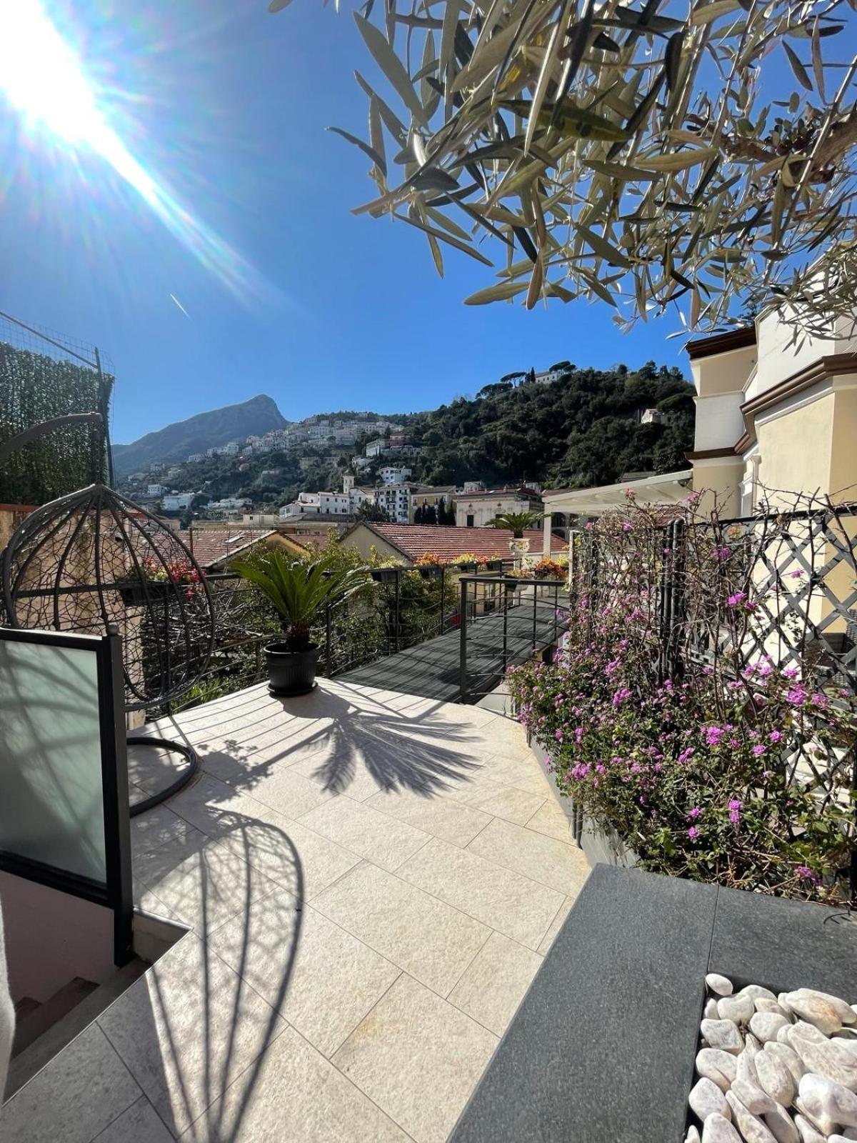 Aretusa Resort Amalfi Coast Vietri Zewnętrze zdjęcie