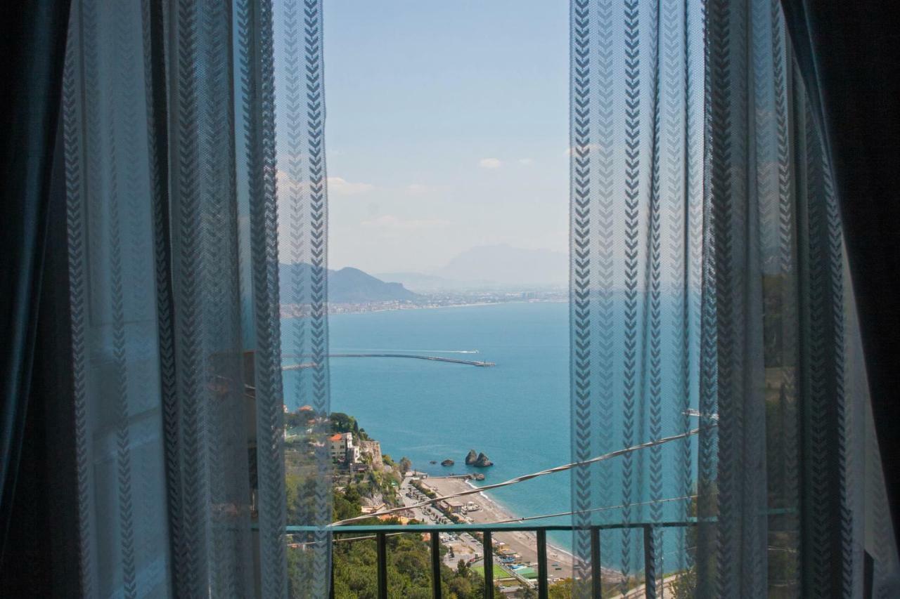 Aretusa Resort Amalfi Coast Vietri Zewnętrze zdjęcie