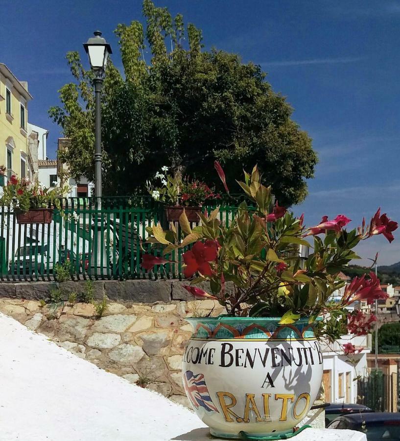 Aretusa Resort Amalfi Coast Vietri Zewnętrze zdjęcie