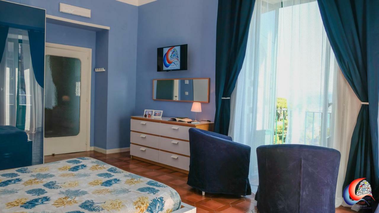 Aretusa Resort Amalfi Coast Vietri Zewnętrze zdjęcie
