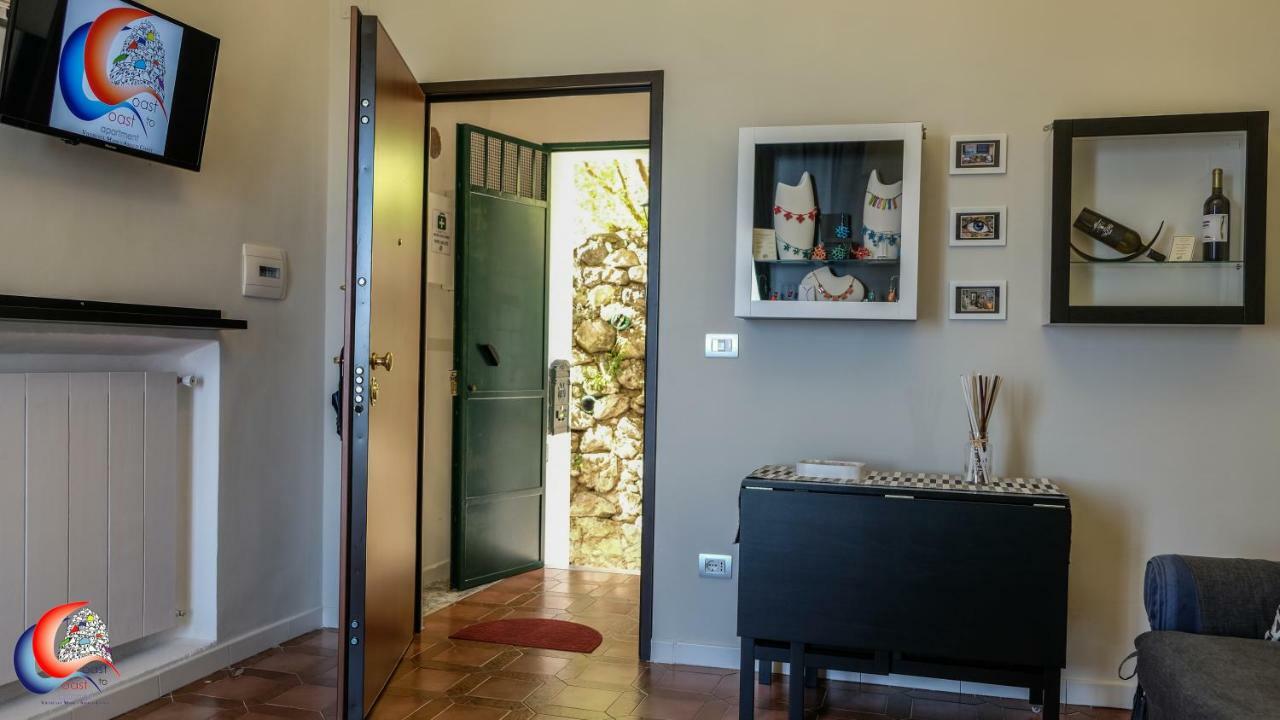 Aretusa Resort Amalfi Coast Vietri Zewnętrze zdjęcie