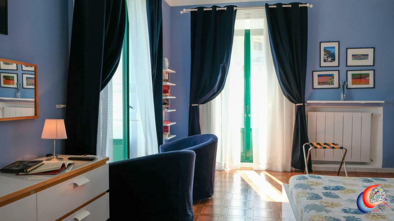Aretusa Resort Amalfi Coast Vietri Zewnętrze zdjęcie