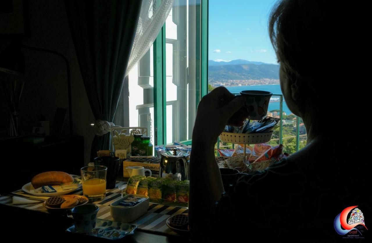 Aretusa Resort Amalfi Coast Vietri Zewnętrze zdjęcie