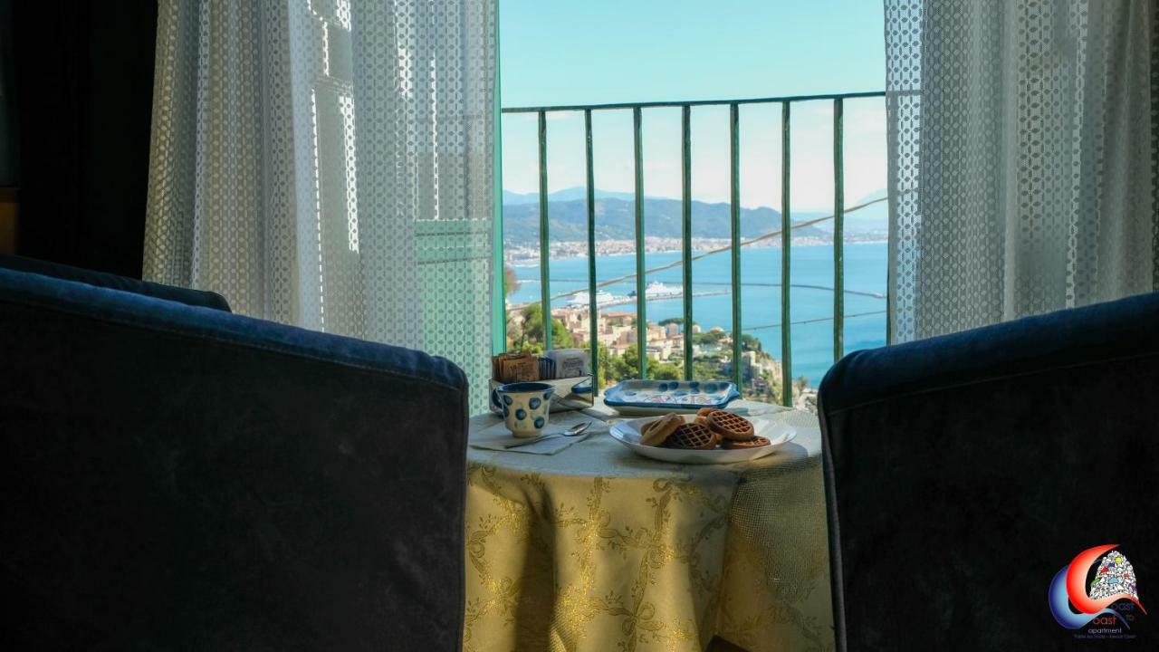 Aretusa Resort Amalfi Coast Vietri Zewnętrze zdjęcie