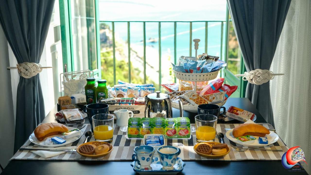 Aretusa Resort Amalfi Coast Vietri Zewnętrze zdjęcie