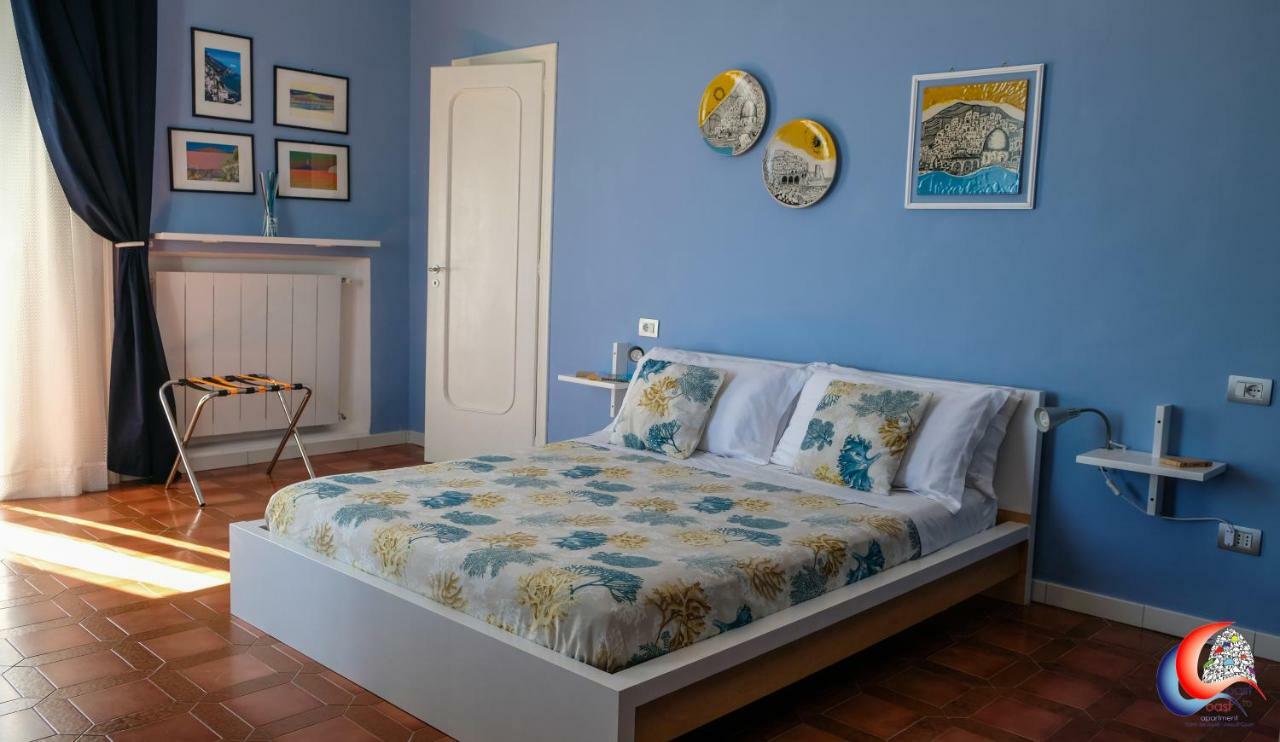 Aretusa Resort Amalfi Coast Vietri Zewnętrze zdjęcie