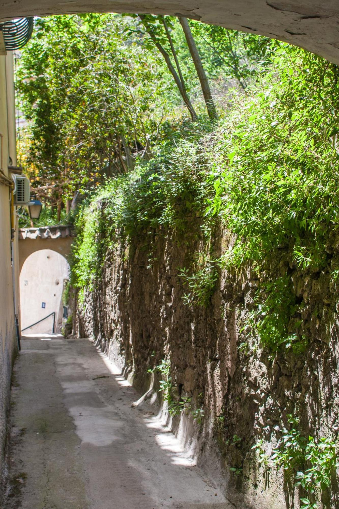 Aretusa Resort Amalfi Coast Vietri Zewnętrze zdjęcie